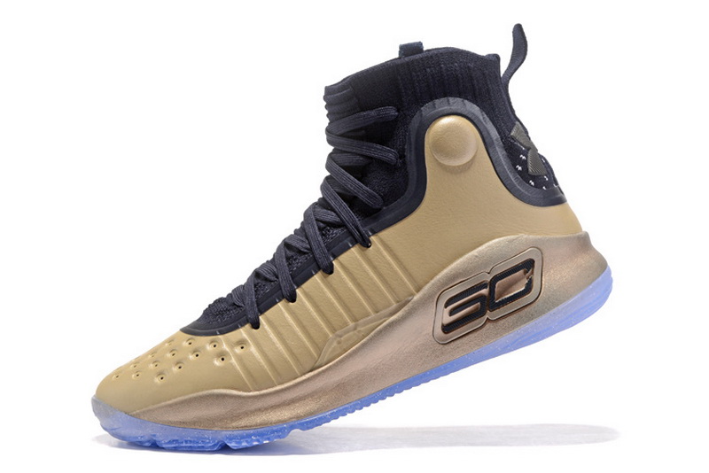 UA Stephen Curry 4 Men Shoes--004